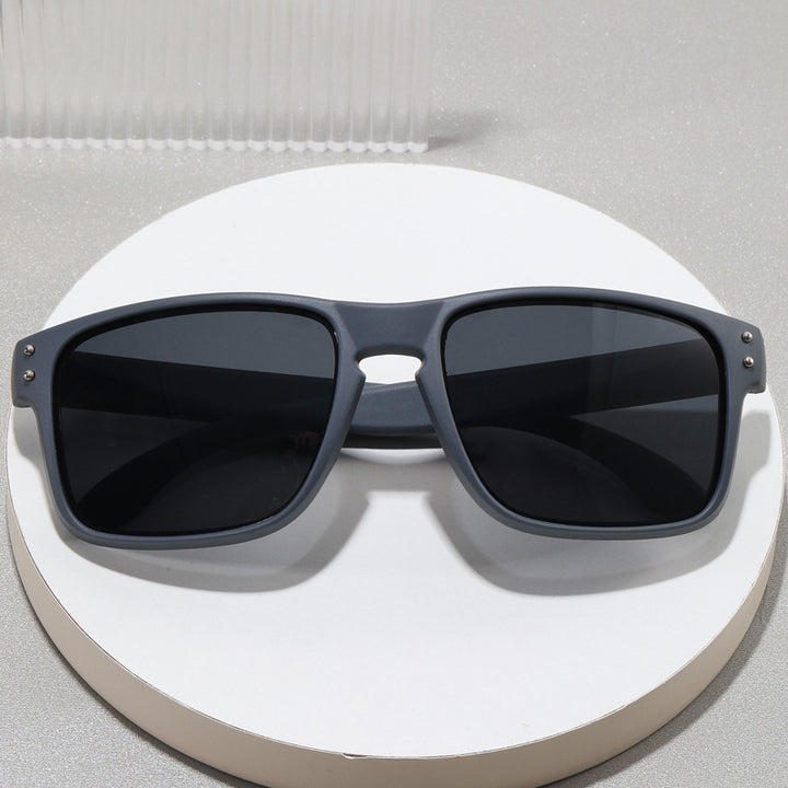 Dame aviator solbriller med avslappet passform og UV-beskyttelse Luvikno