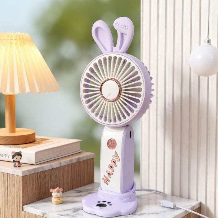 Damen USB Vifte Luvikno