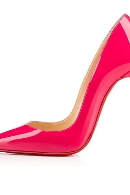 Luvik | Spitz Kapene 1punainen Pohja Kengät