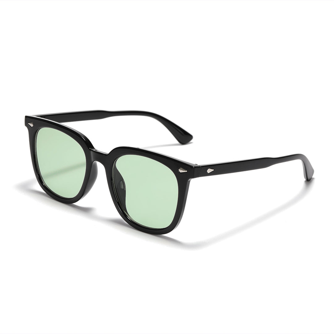 Damer elegante Cat-Eye solbriller med UV-beskyttelse Luvikno