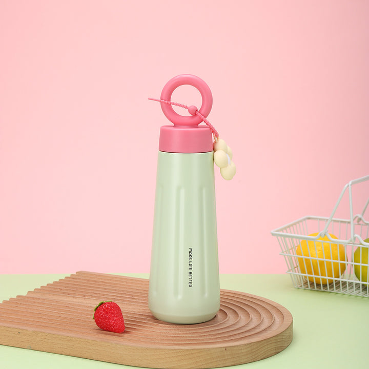 Dame Isolasjonflaske med kult design Luvikno