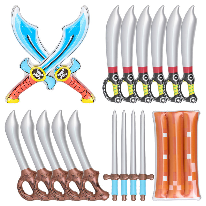 Pirate Toy Knife Luvikno