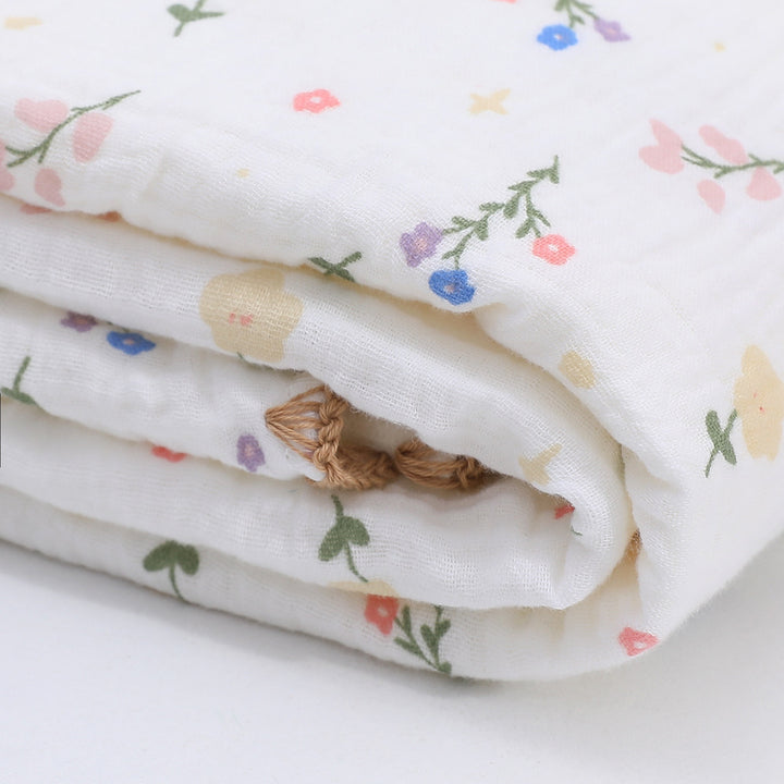 Dame Fleece Teppe Luvikno