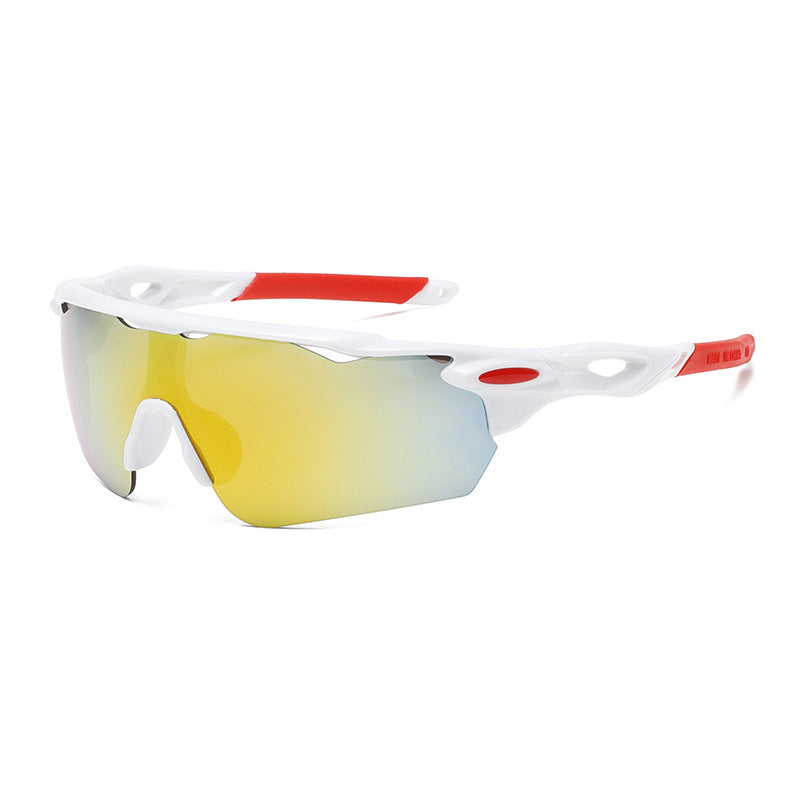 Dame sportbrille med innovativt ergonomisk design Luvikno