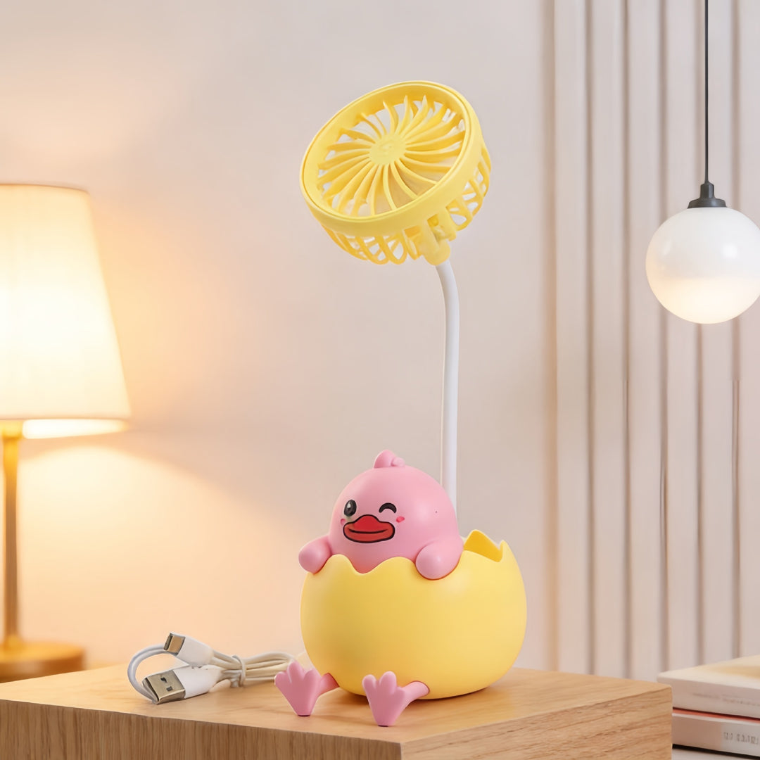 Dame Innovativ bordvifte i leken eggdesign Luvikno