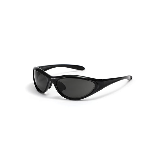 Dame sporty solbriller med ergonomisk design og UV-beskyttelse Luvikno