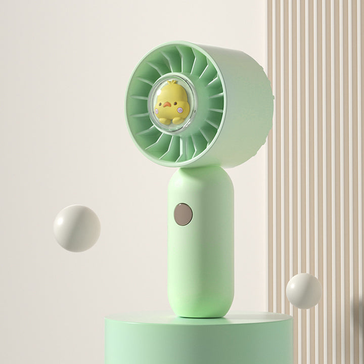 Dame Portable Cooling Fan Luvikno