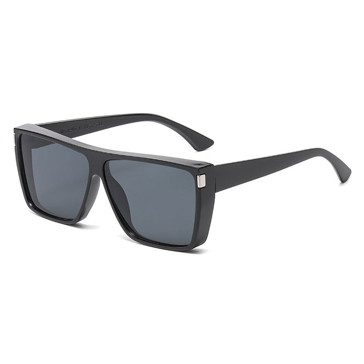 Dame kvadratisk solbrille Luvikno