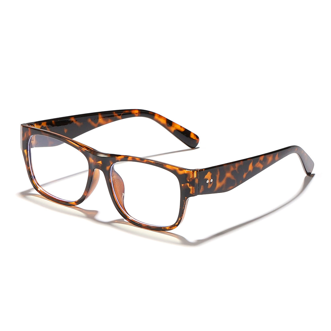 Dame moteriktig solbrille med stilige polariserende linser Luvikno