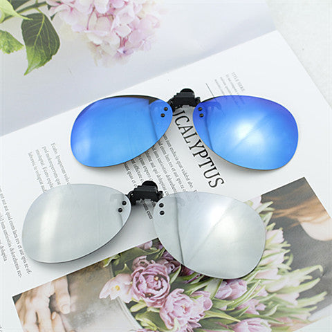 Dame Clip-On Solbrille Luvikno