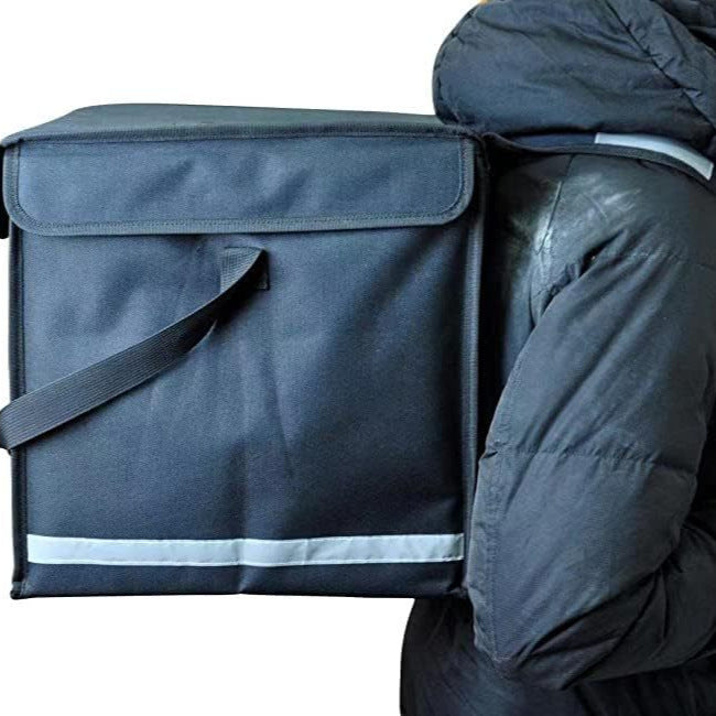 Damen kjølebag for matleveranser Luvikno
