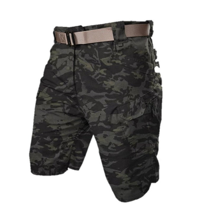 Luvik | Cargo Shorts + ILMAINEN Vö