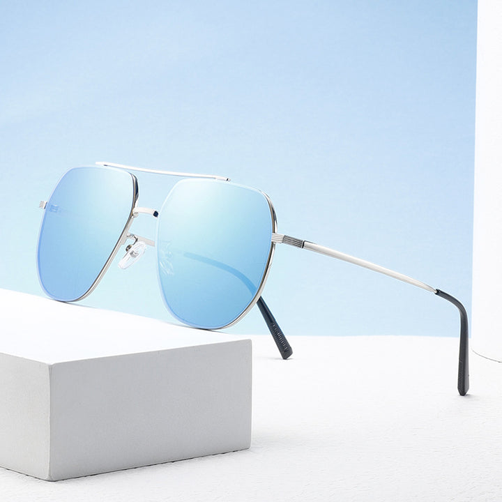 Kvinnenes fashionable solbriller Luvikno