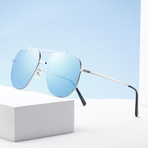 Kvinnenes fashionable solbriller Luvikno