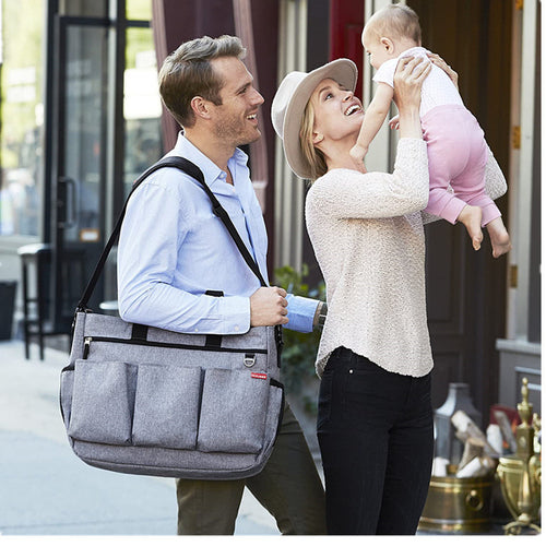 Unisex Multifunksjonell Weekend Bag Luvikno