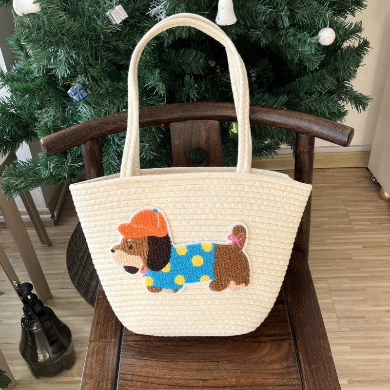 Damer Trendy Stelleveske Luvikno