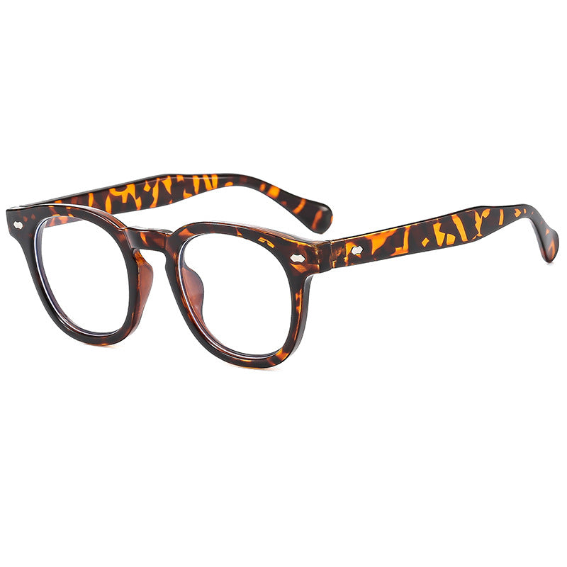 Dame Designer-solbrille i stilfull retro-look Luvikno