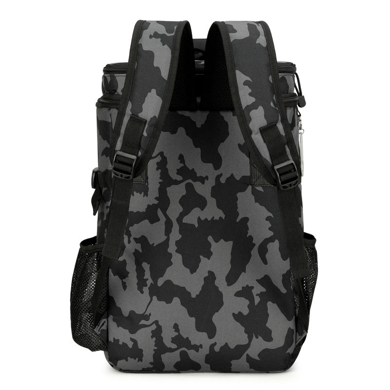 Unisex taktisk ryggsekk Luvikno