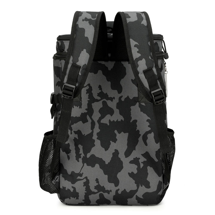 Unisex taktisk ryggsekk Luvikno