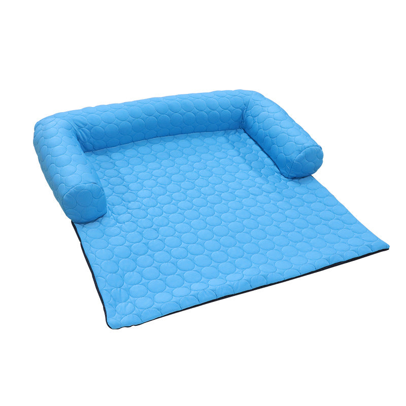 Unisex Komfortabel og ergonomisk kjæledyrseng Luvikno