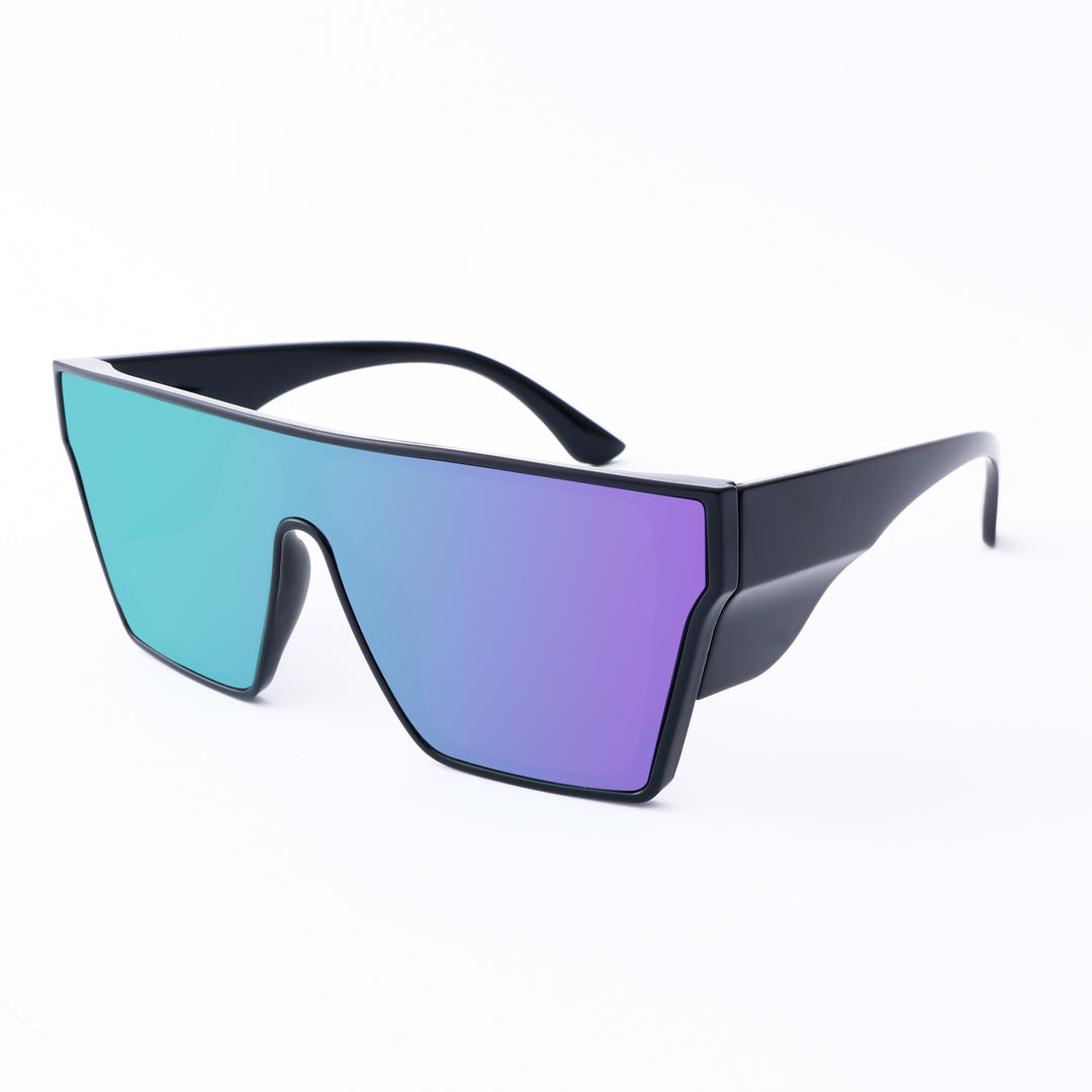 Damer trendy solbriller Luvikno