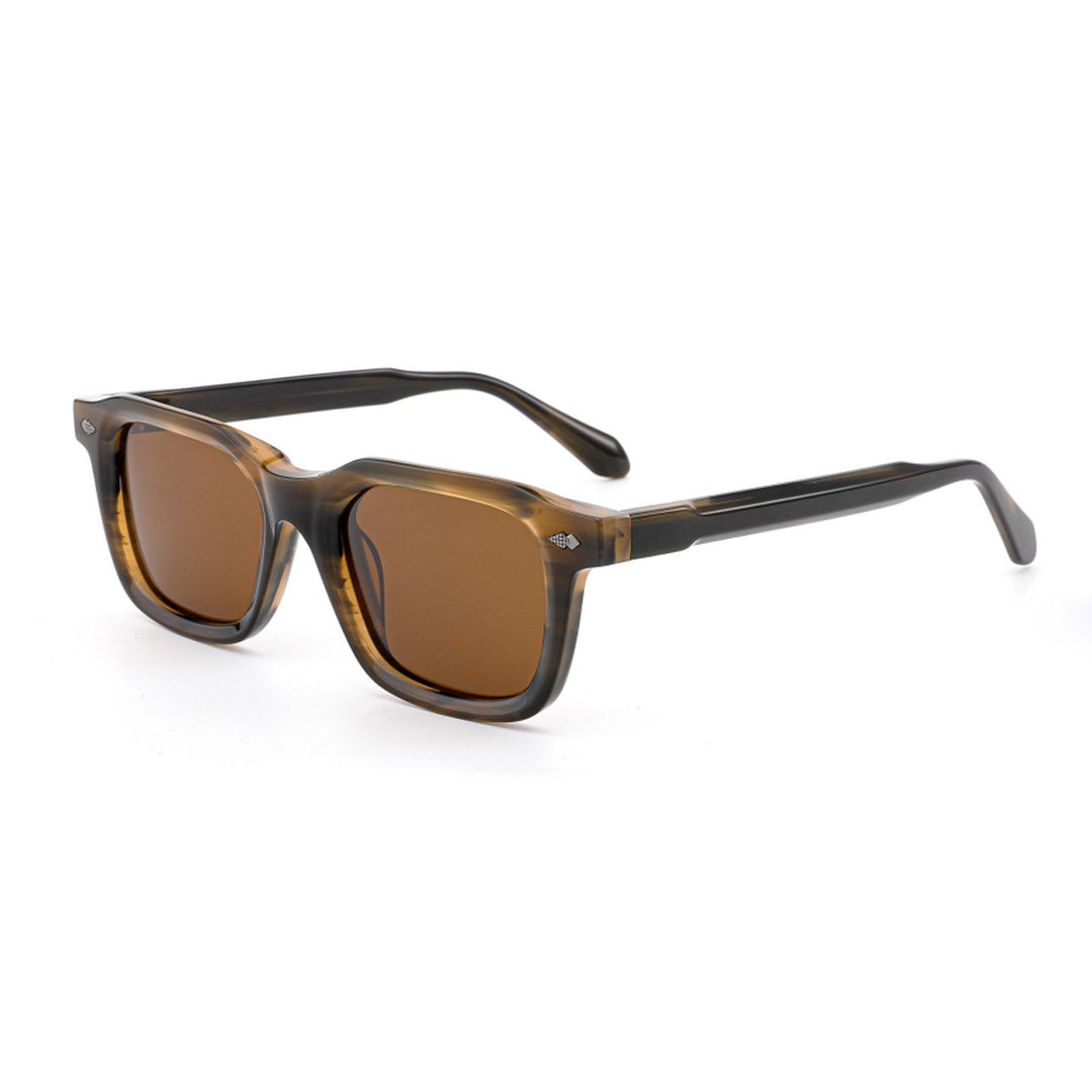 Dame solbrille med trendig og robust design Luvikno