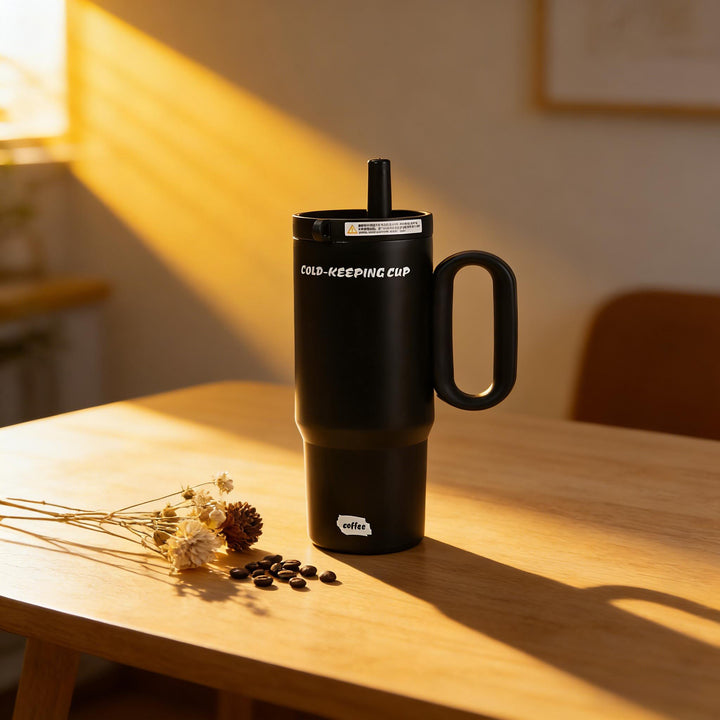 Unisex Isoleringsbecher Luvikno