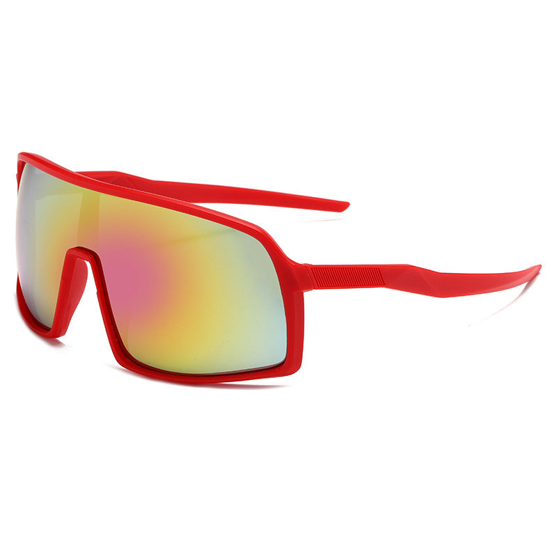 Dame Sporty Skibrille med 100% UV-beskyttelse Luvikno