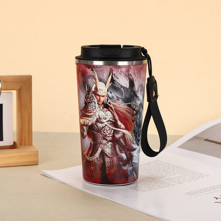 Kvinnenes Thermo Mug Luvikno