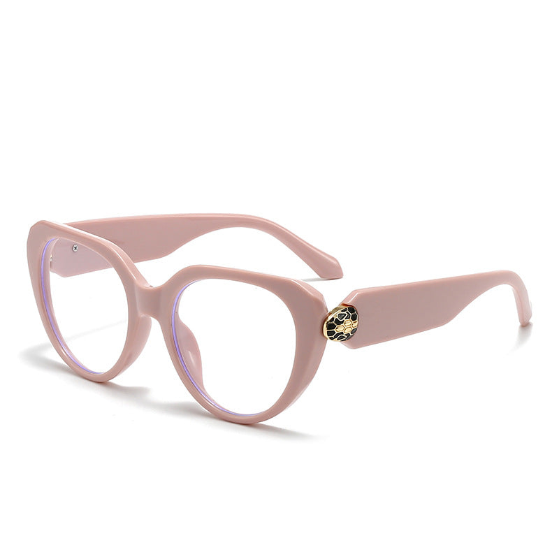 Dame Cat-Eye solbriller Luvikno
