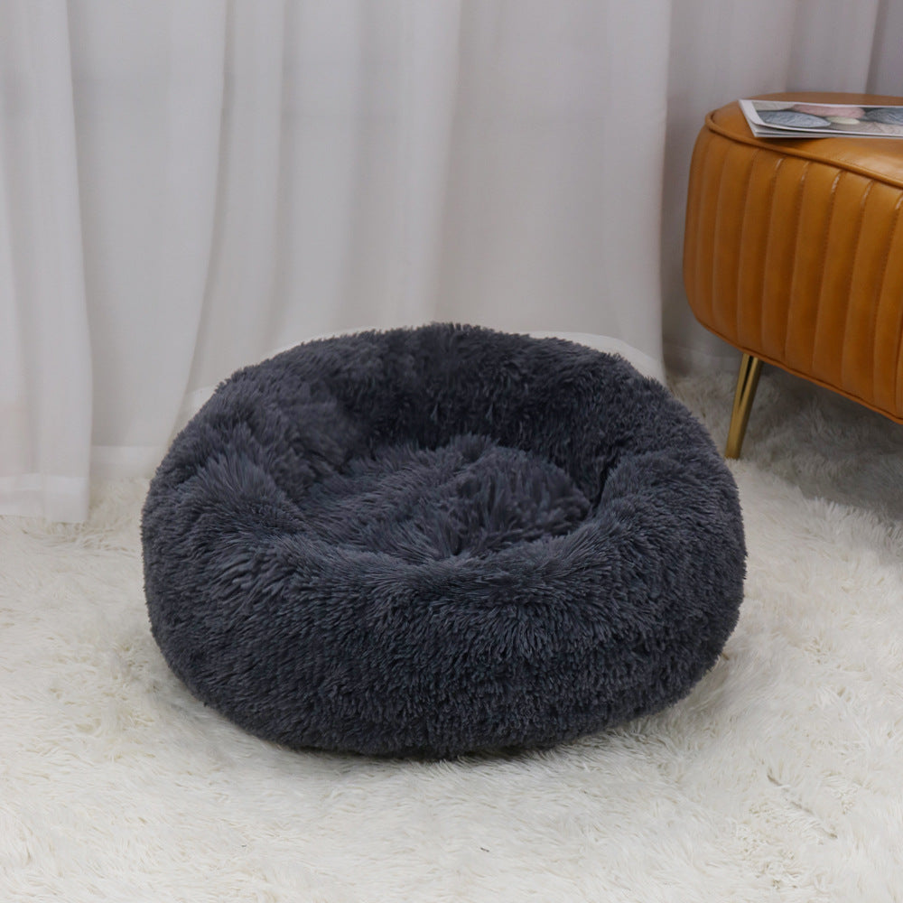 Unisex Kosi og komfortabel hundeseng Luvikno