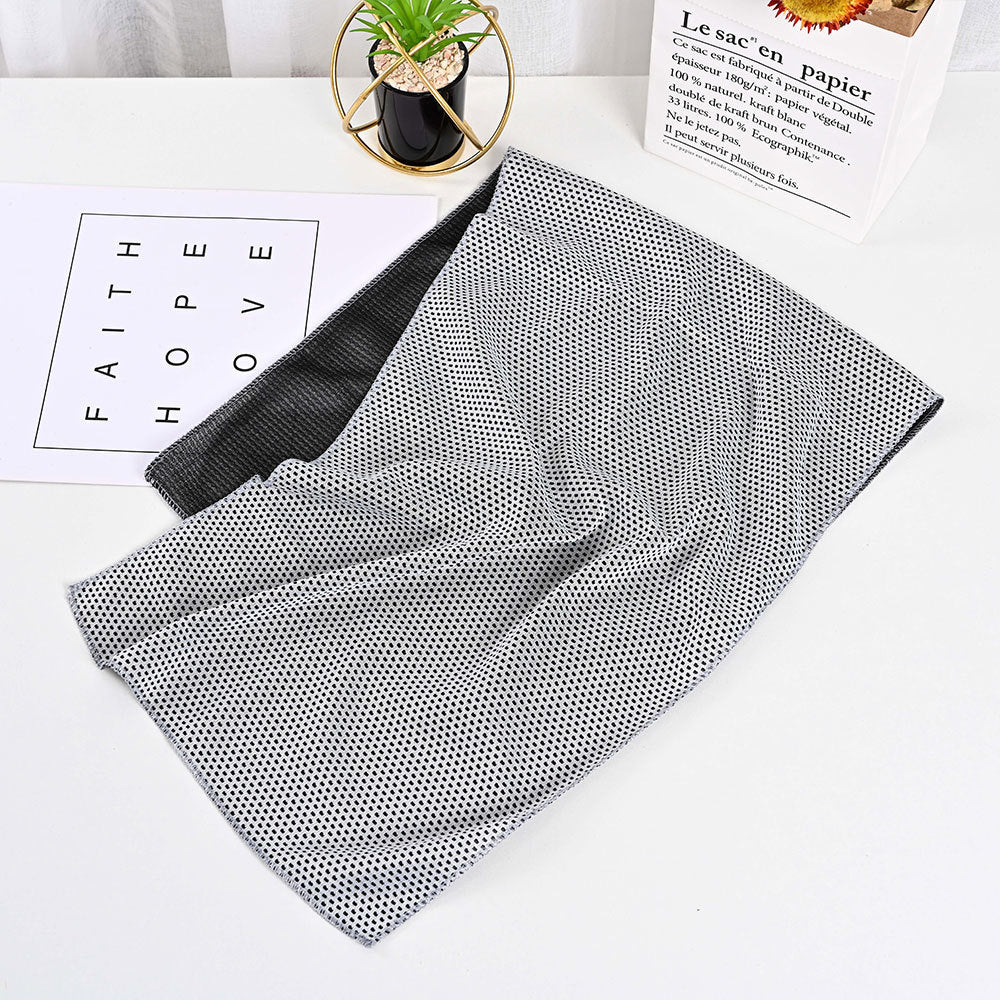 Damer Sporty Mesh Tørkle Luvikno