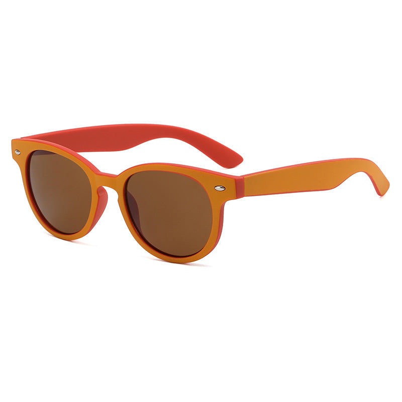 Dame moteriktig solbrille Luvikno