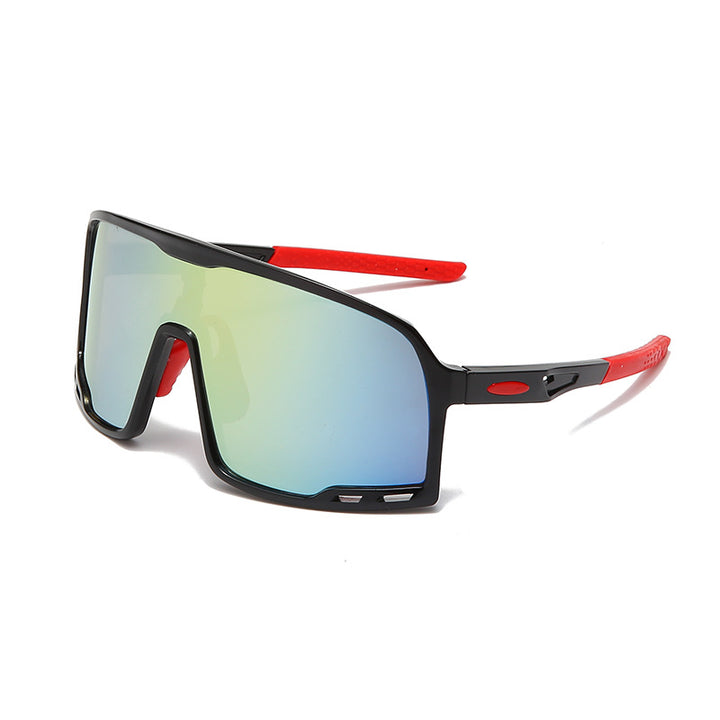 Dame sportbriller med slitesterk ramme og polarisert glass Luvikno