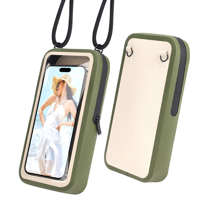 Unisex multifunksjonell smarttelefonetui Luvikno