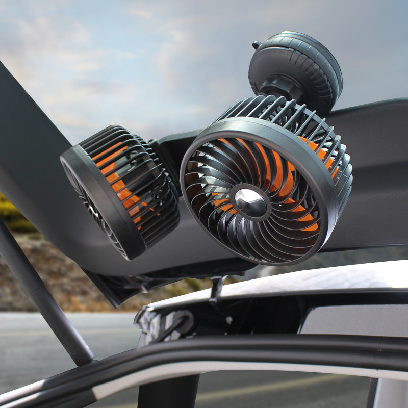Damer Dual-vifte Luvikno
