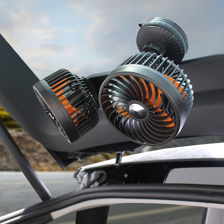 Damer Dual-vifte Luvikno