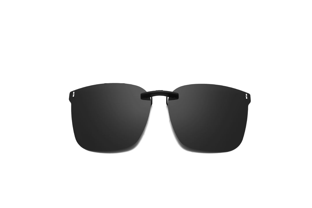 Dame sporty solbriller med robust, lett ramme Luvikno