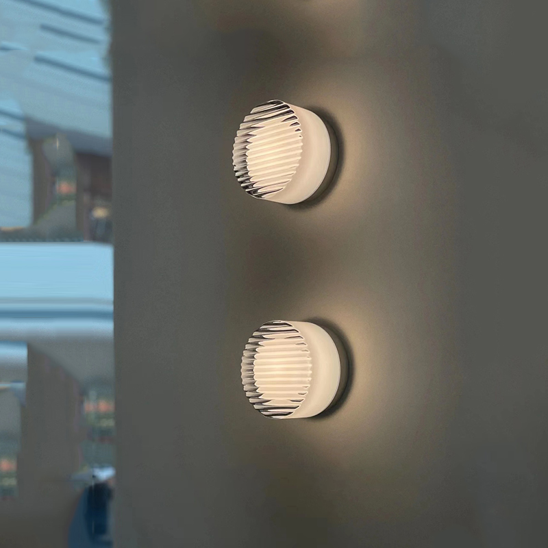 Luvikno | LumLight Stilig LED Vegglampe - For Moderne og Bærekraftig Livskomfort