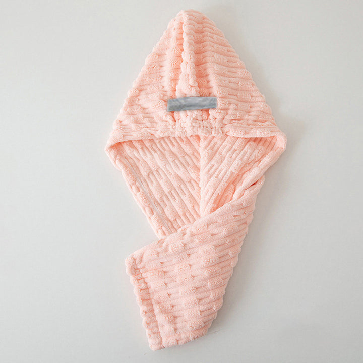 Dame Kappebadekåpe laget av koselig mikrofiber Luvikno