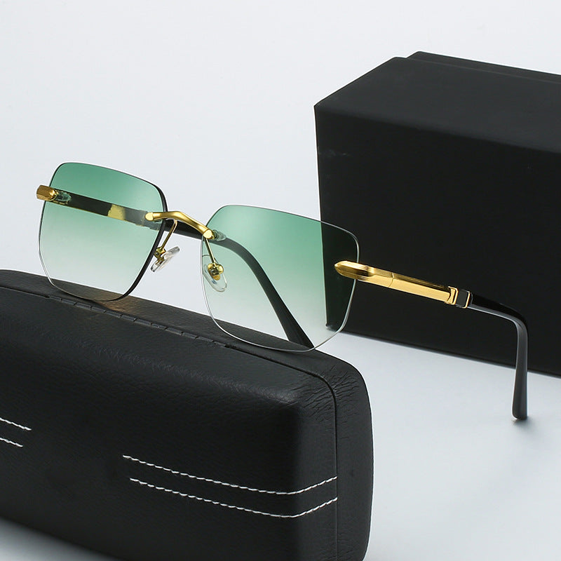 Dame moteriktig solbrille Luvikno