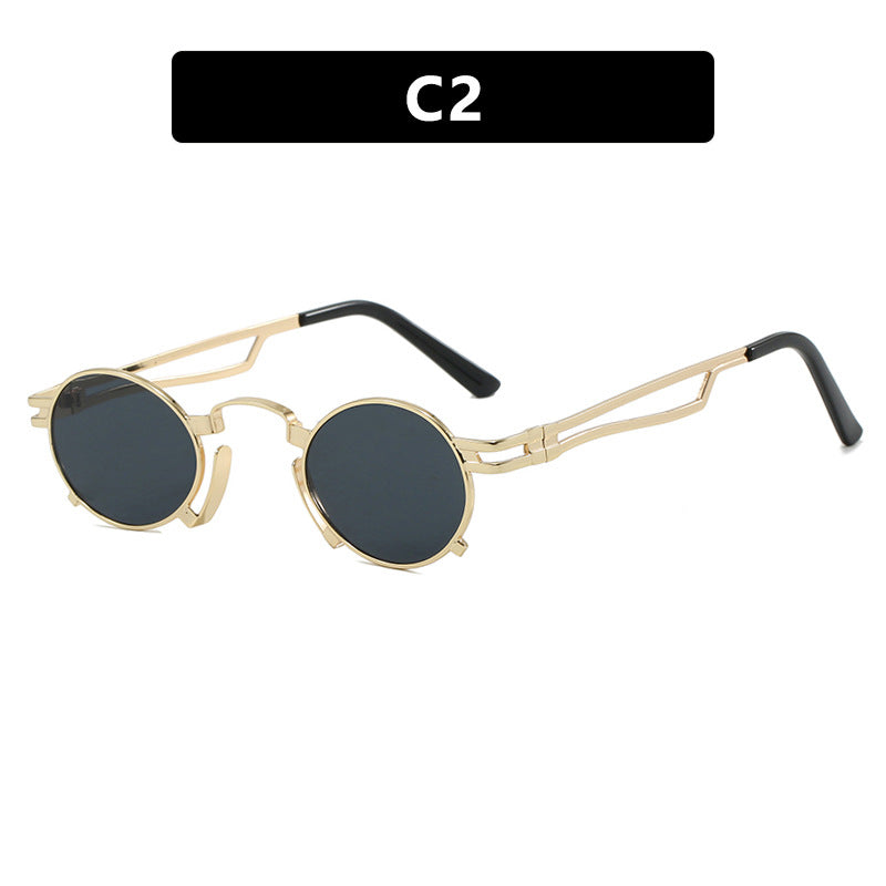 Dame Designer-solbrille Luvikno