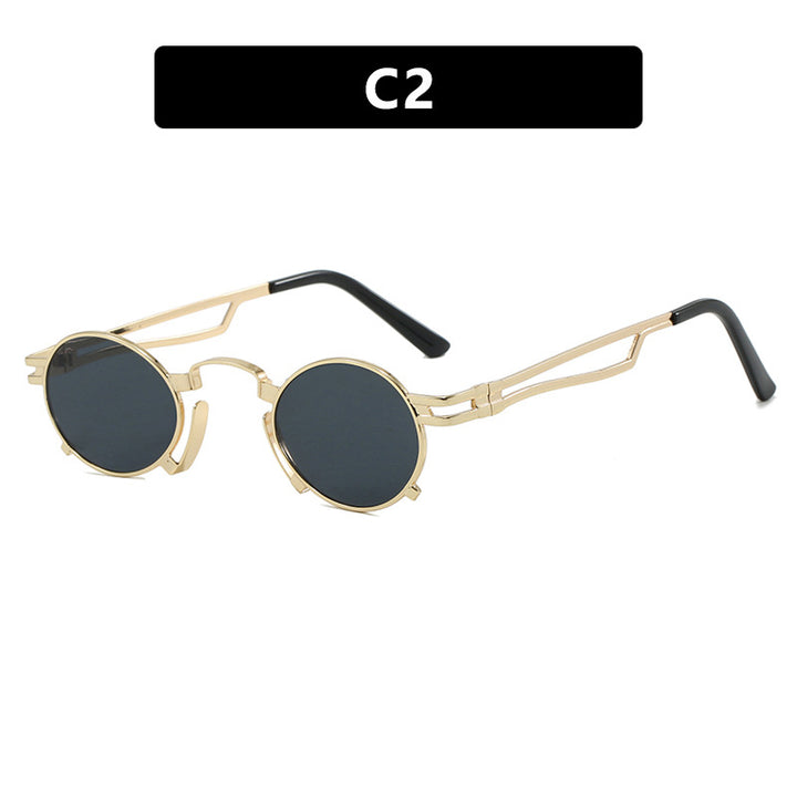 Dame Designer-solbrille Luvikno