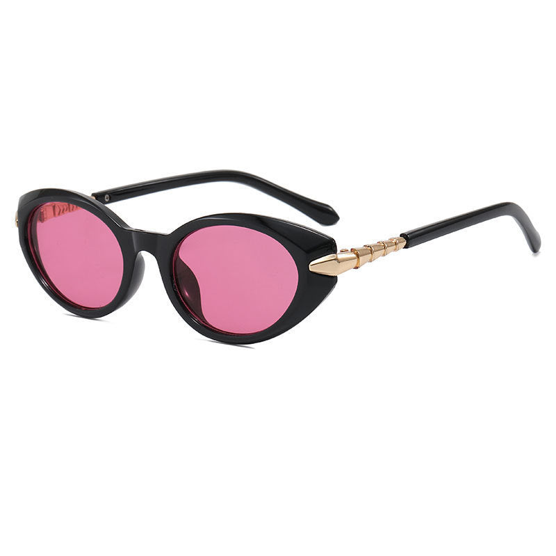 Damer Cat-Eye Solbrille Luvikno
