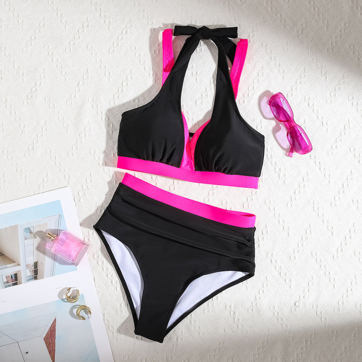 Naisten urheilullinen bikinit Luvik