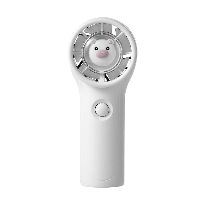 Unisex Søt Håndholdt Kjøle Vifte Luvikno