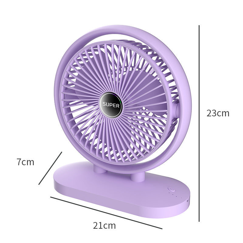 Skrivebord Mini Vifte Luvikno