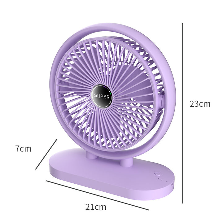 Skrivebord Mini Vifte Luvikno