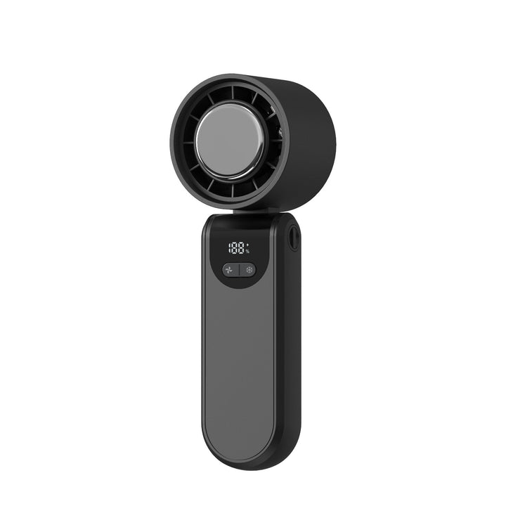 Unisex bærbar Mini Vifte Luvikno