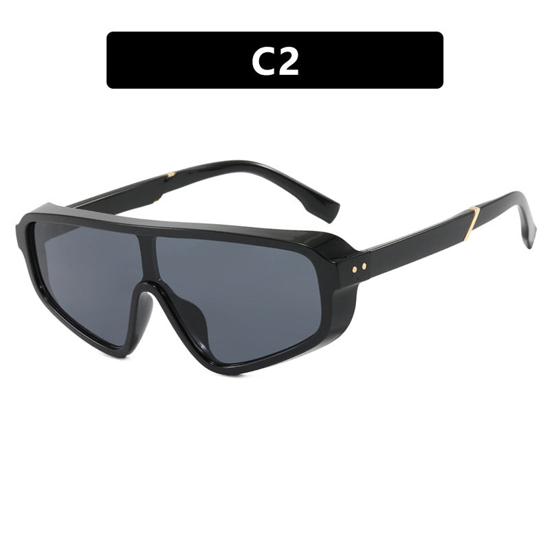 Dame Sports solbrille med stort synsfelt og UV-beskyttelse Luvikno